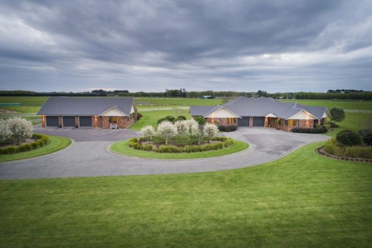 Photo of property in 445e Milson Line, Milson, Palmerston North, 4478