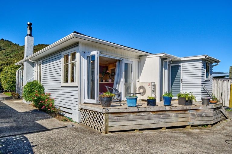 Photo of property in 23 Frederick Street, Wainuiomata, Lower Hutt, 5014