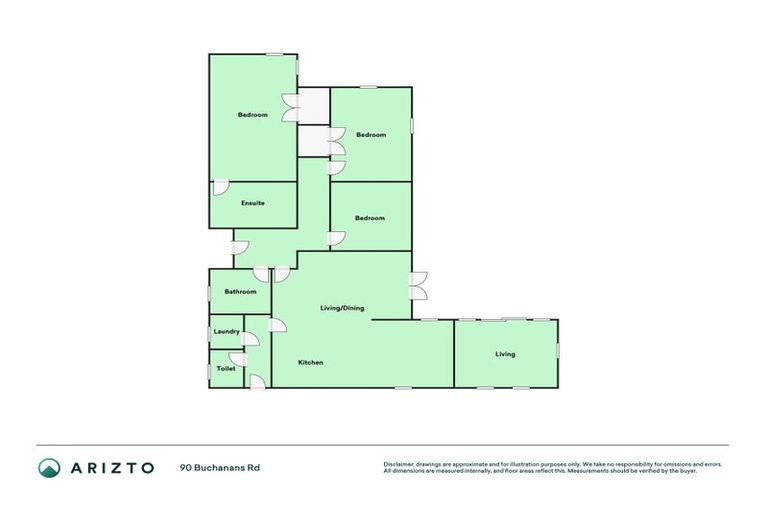 Photo of property in 90 Buchanans Road, Hei Hei, Christchurch, 8042