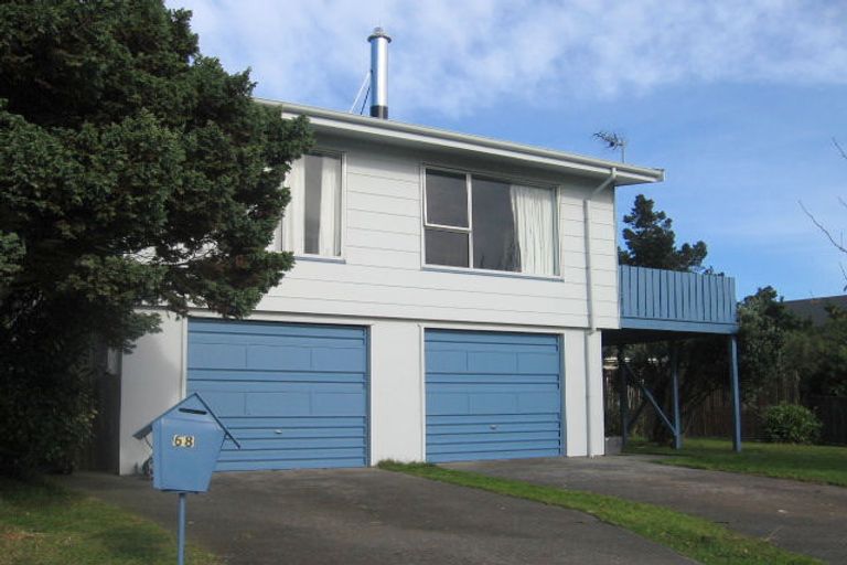Photo of property in 68 Huanui Street, Ranui, Porirua, 5024