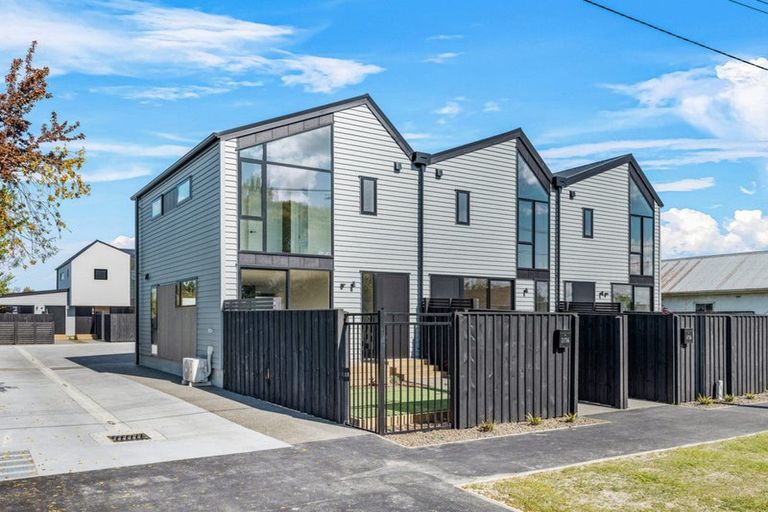 Photo of property in 1/54 Wildberry Street, Woolston, Christchurch, 8023