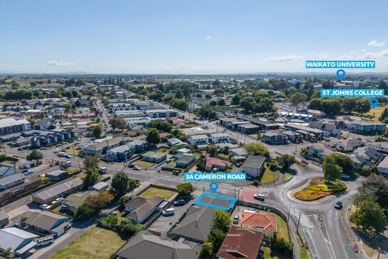Photo of property in 3a Cameron Road, Hamilton East, Hamilton, 3216