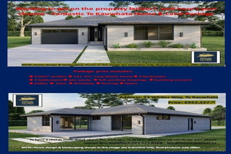 Photo of property in 23 Whites Way, Te Kauwhata, 3710