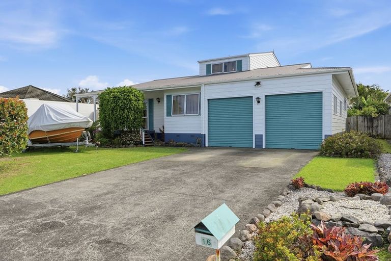 Photo of property in 16 Oxford Street, Kaitaia, 0410