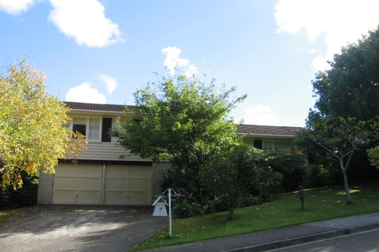 Photo of property in 7 Arundel Grove, Silverstream, Upper Hutt, 5019