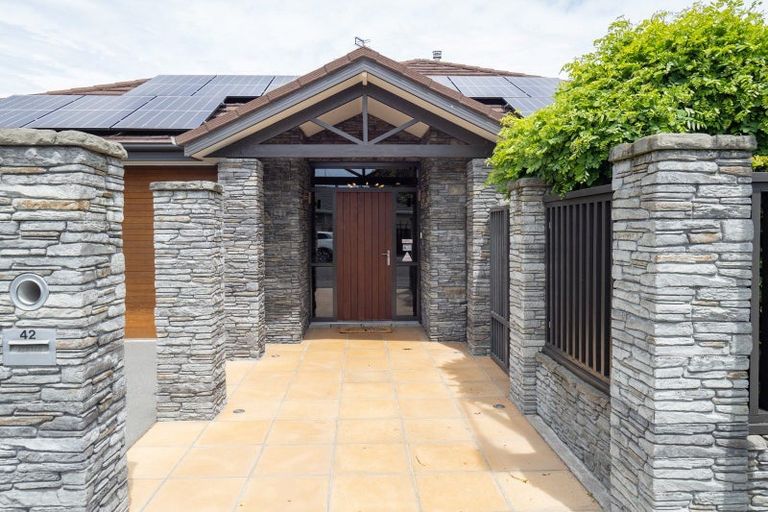 Photo of property in 42 Wills Street, Ashburton, 7700