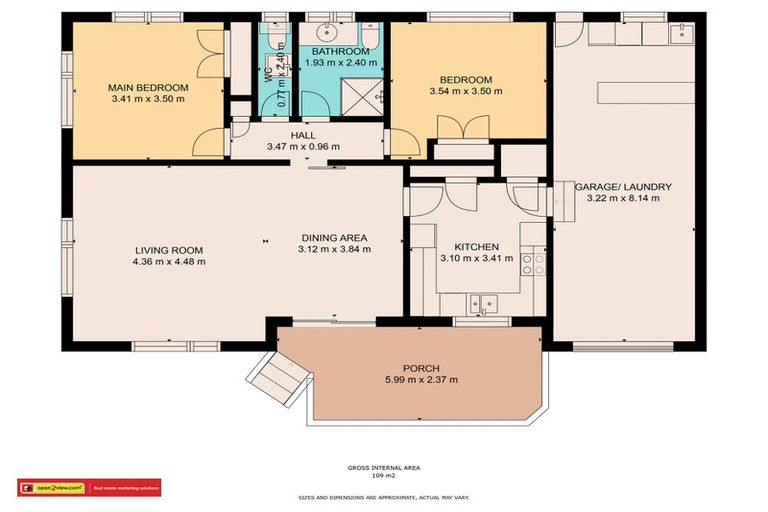 Photo of property in 19a Fairview Road, Western Heights, Rotorua, 3015