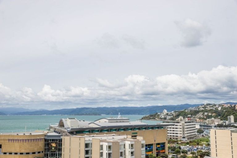 Photo of property in Elevate, 12/30b Taranaki Street, Te Aro, Wellington, 6011