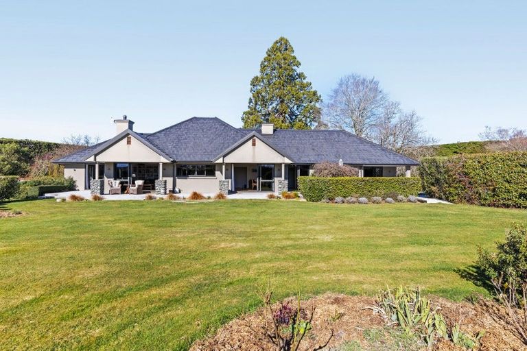 Photo of property in 239 Earlys Road, West Eyreton, Rangiora, 7475