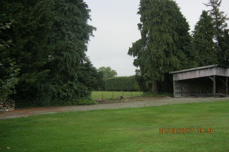 Photo of property in 36 Burdon Road, Woodbury, Geraldine, 7991