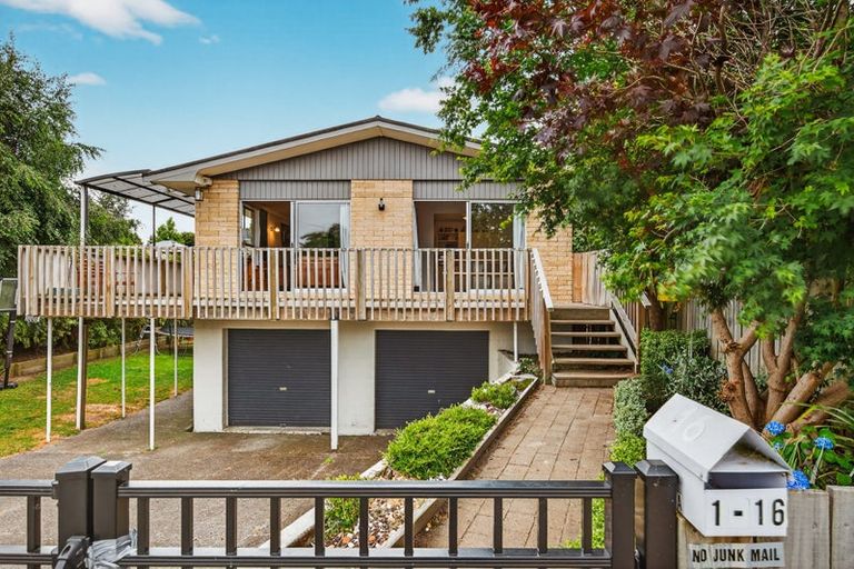 Photo of property in 1/16 Sunset Street, Hilltop, Taupo, 3330