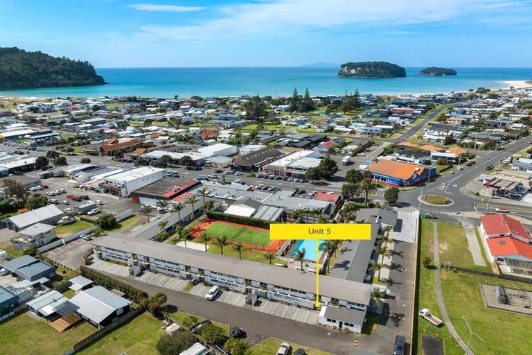 Photo of property in 5/415 Port Road, Whangamata, 3620