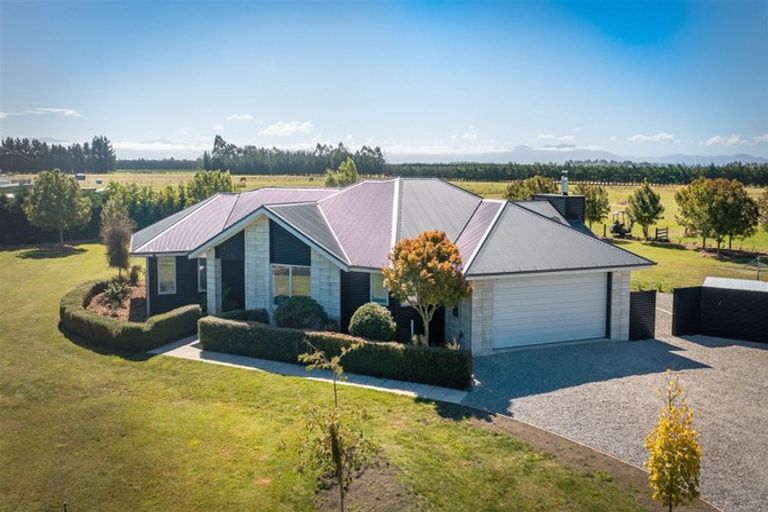Photo of property in 34 Isaac Road, Eyrewell, Rangiora, 7476