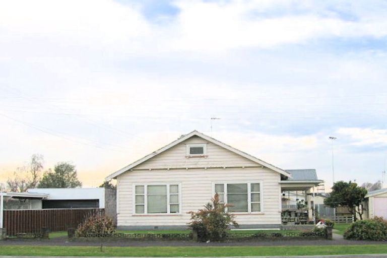 Photo of property in 4 Wye Street, Frankton, Hamilton, 3204
