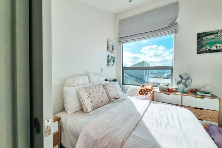 Photo of property in 16/31 Princess Terrace, Newtown, Wellington, 6021