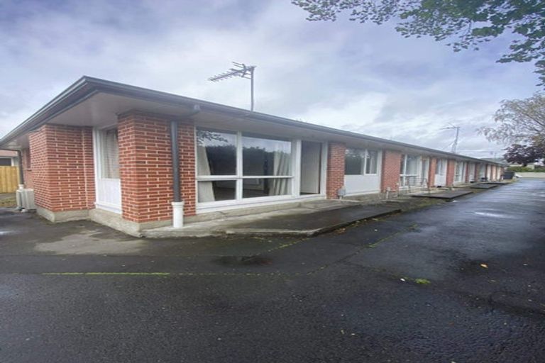 Photo of property in 5/456 Barbadoes Street, Edgeware, Christchurch, 8013