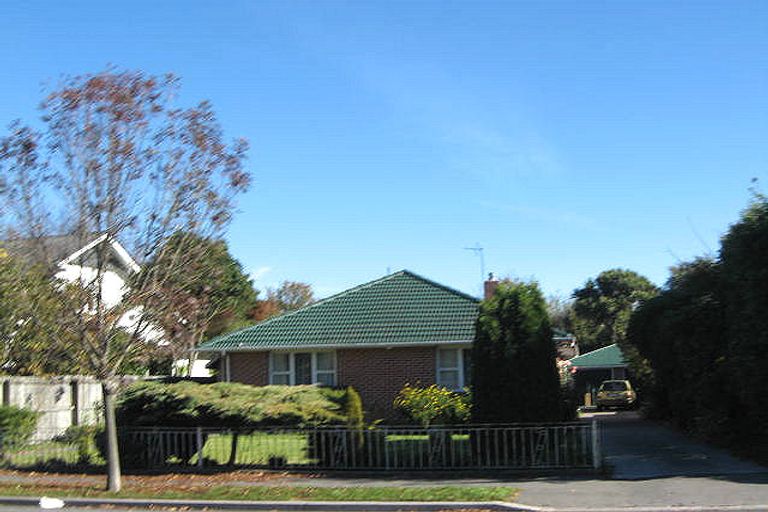 Photo of property in 95 Idris Road, Bryndwr, Christchurch, 8052