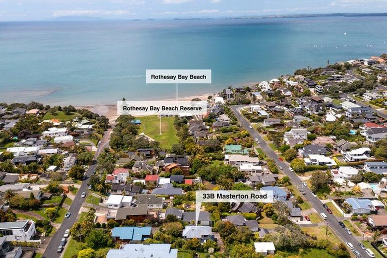 Photo of property in 1/33 Masterton Road, Rothesay Bay, Auckland, 0630