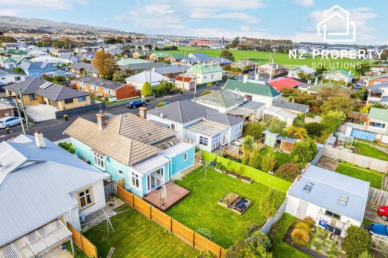 Photo of property in 43 Richmond Street, Forbury, Dunedin, 9012