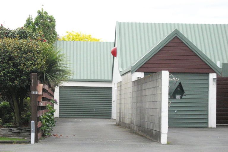 Photo of property in 2/141 Grahams Road, Burnside, Christchurch, 8053