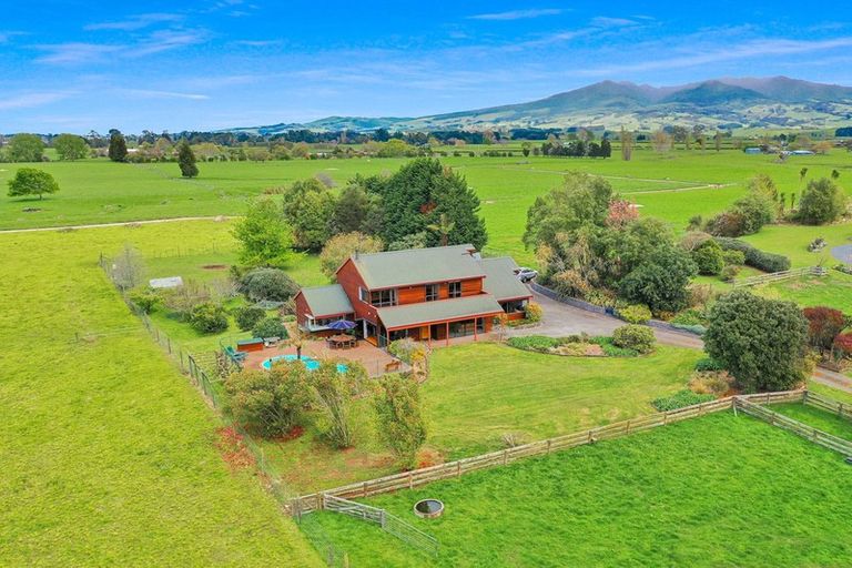 Photo of property in 181 Reid Road, Ngahinapouri, Ohaupo, 3882