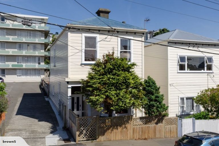 Photo of property in 58 Rintoul Street, Newtown, Wellington, 6021