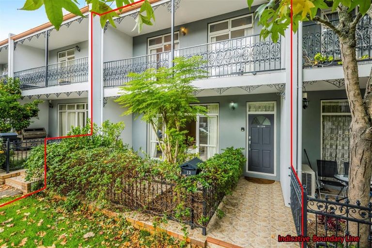 Photo of property in 12/126 Stancombe Road, Flat Bush, Auckland, 2016