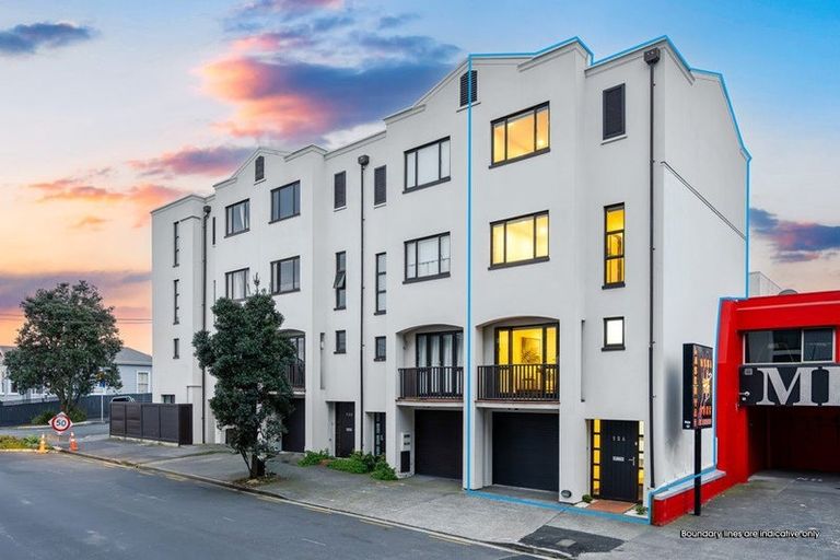 Photo of property in 15a Rose Road, Grey Lynn, Auckland, 1021