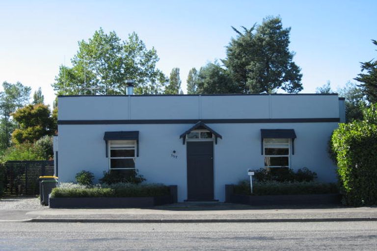 Photo of property in 157 Talbot Street, Geraldine, 7930