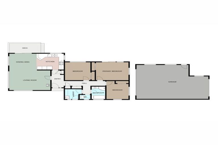 Photo of property in 34 Shelley Street, Otumoetai, Tauranga, 3110