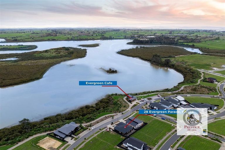 Photo of property in 12 Texel Street, Karaka, 2580