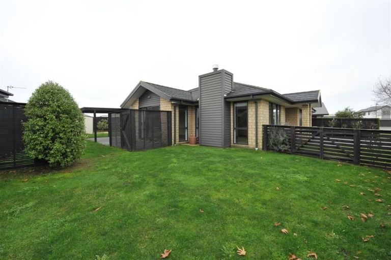 Photo of property in 3 Harston Place, Wigram, Christchurch, 8042