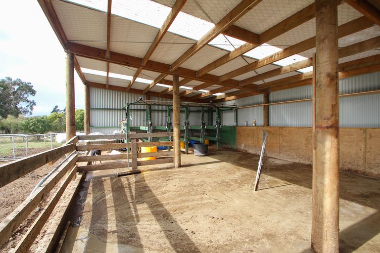 Photo of property in 201 Oamaru-alma Road, Deborah, Oamaru, 9491