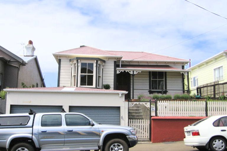 Photo of property in 251 Adelaide Road, Newtown, Wellington, 6021
