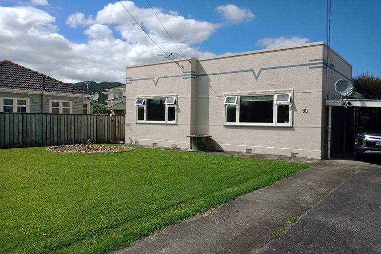 Photo of property in 10 Brees Street, Epuni, Lower Hutt, 5011