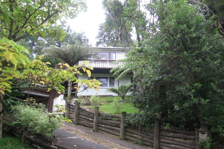 Photo of property in 49 Western Road, Laingholm, Auckland, 0604