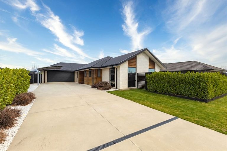 Photo of property in 27 Blue Jean Avenue, Rolleston, 7614