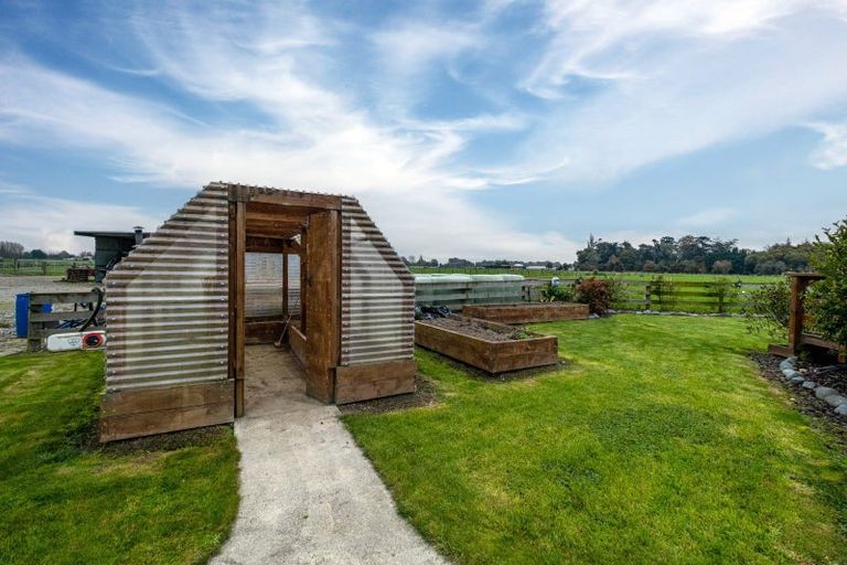 Photo of property in 137 Factory Road, Temuka, 7986