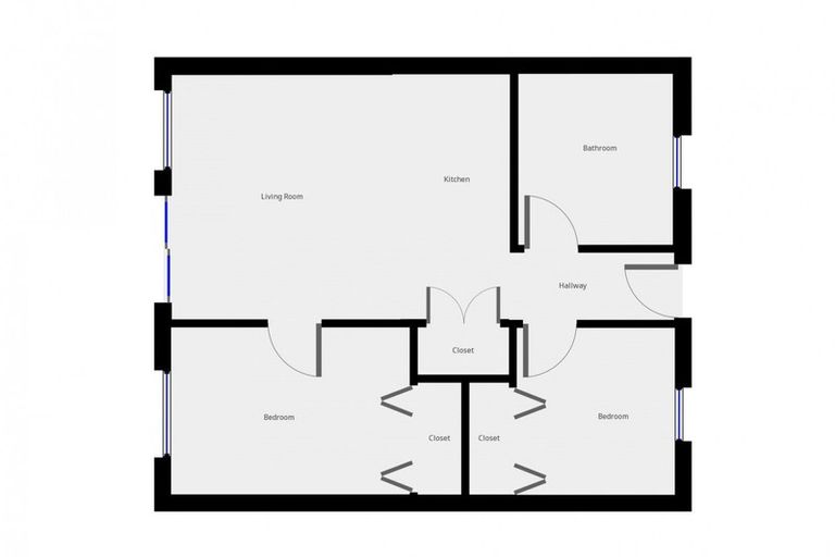 Photo of property in 2/57 Carrington Street, Lower Vogeltown, New Plymouth, 4310