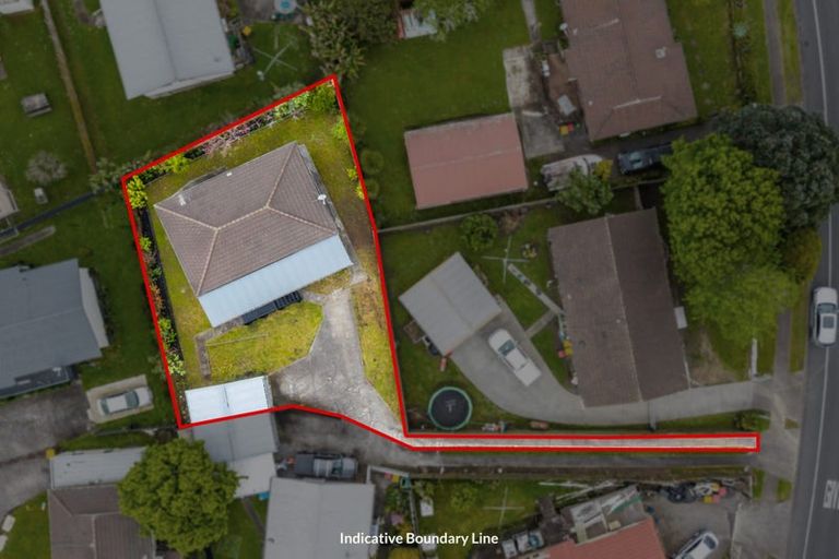 Photo of property in 1/96 Finlayson Avenue, Clendon Park, Auckland, 2103