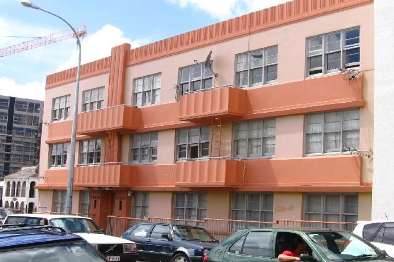 Photo of property in 9/267 Cuba Street, Te Aro, Wellington, 6011