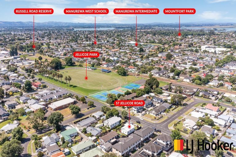 Photo of property in 57 Jellicoe Road, Manurewa, Auckland, 2102