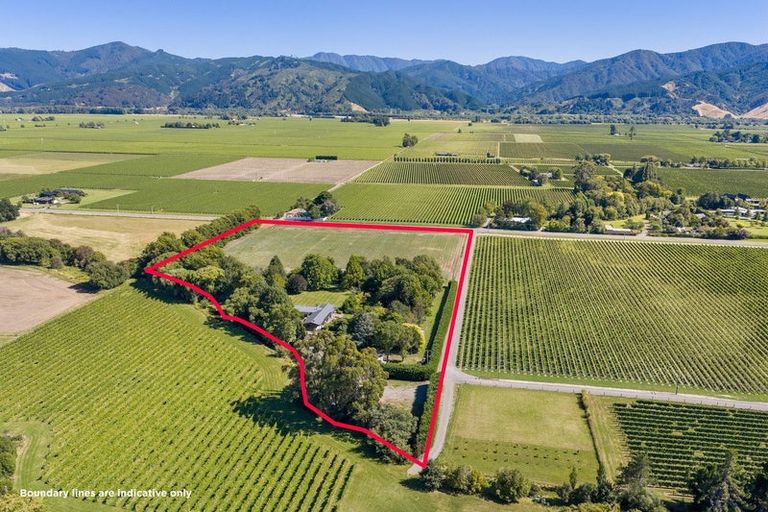 Photo of property in 838 Rapaura Road, Rapaura, Blenheim, 7273