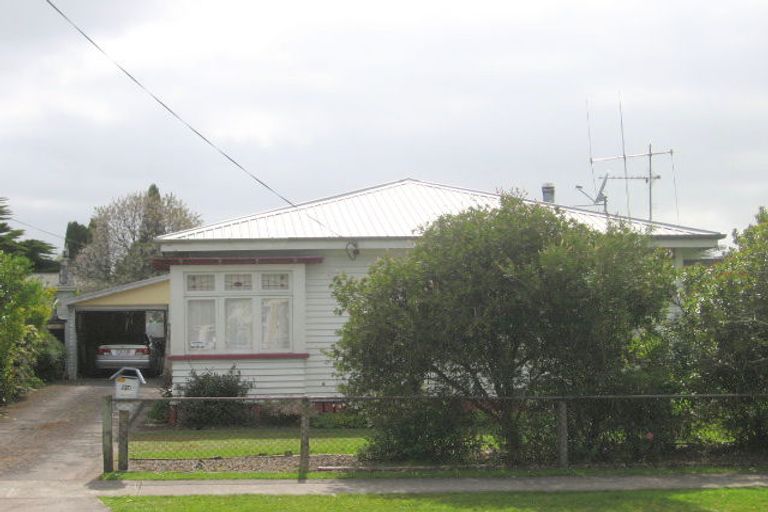 Photo of property in 72 Moorhouse Street, Morrinsville, 3300