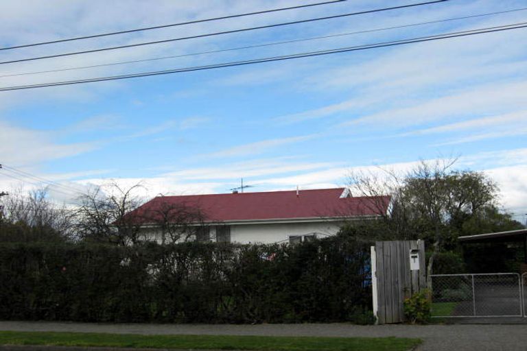Photo of property in 1 Harley Street, Solway, Masterton, 5810