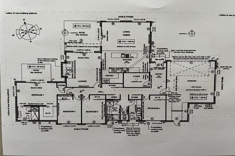 Photo of property in 20 Ashley Drive, Paroa, Greymouth, 7805