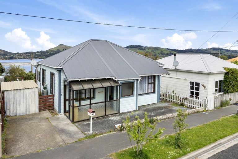 Photo of property in 61 Harrington Street, Port Chalmers, 9023