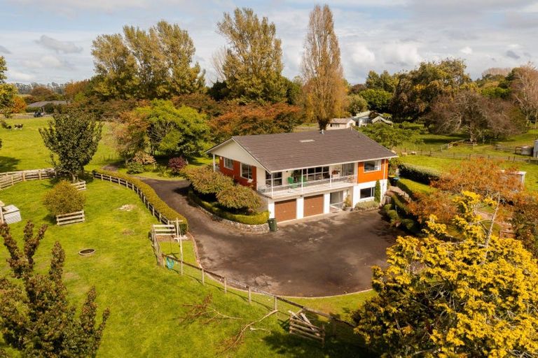 Photo of property in 299 Kaipaki Road, Ohaupo, 3881