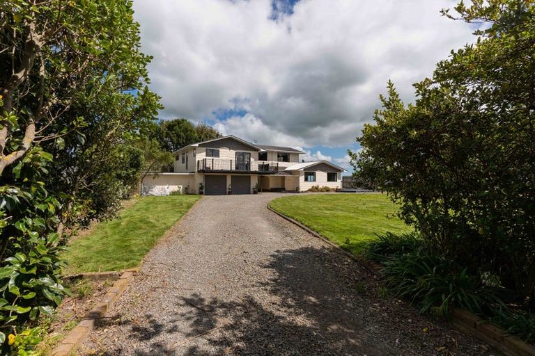 Photo of property in 121 Mount Stewart Halcombe Road, Sanson, Palmerston North, 4479