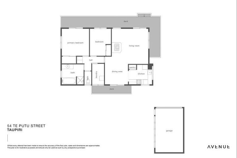 Photo of property in 54 Te Putu Street, Taupiri, 3721